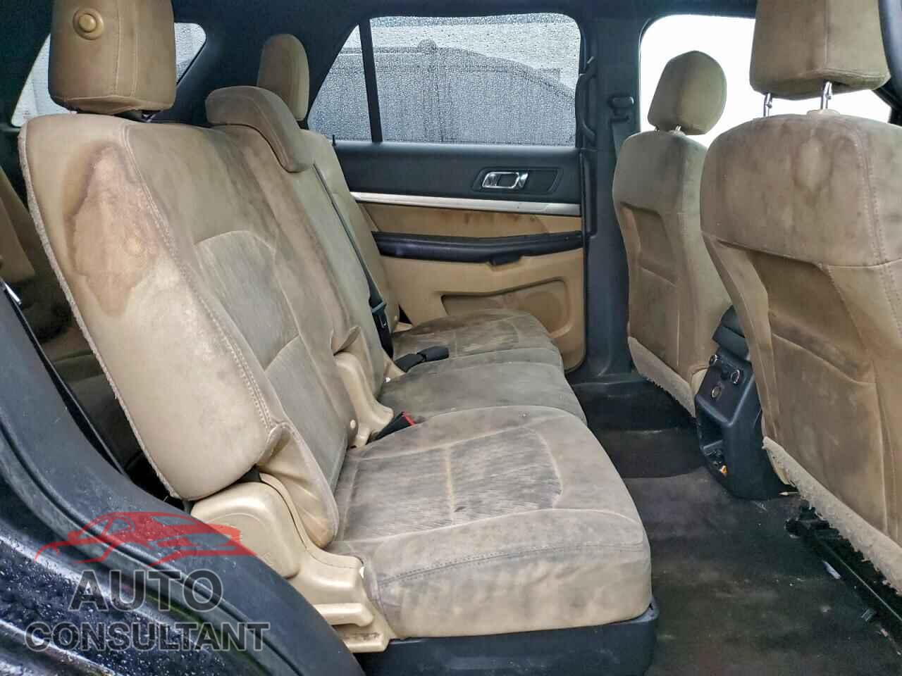FORD EXPLORER 2016 - 1FM5K7B84GGA04108