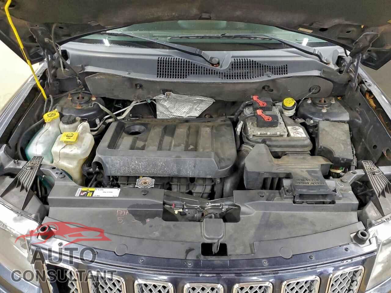 JEEP COMPASS 2015 - 1C4NJDEB4FD175843