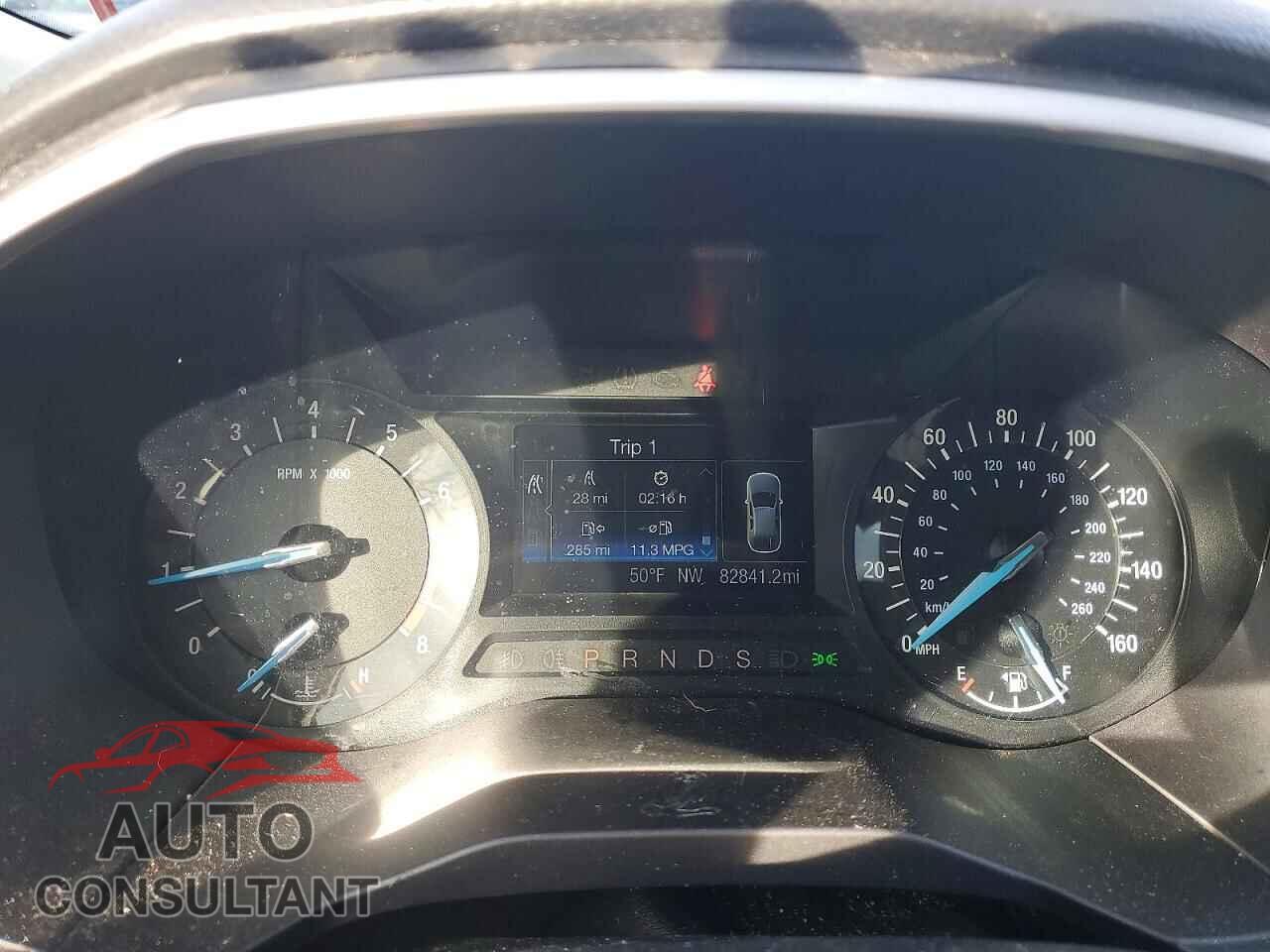 FORD EDGE 2018 - 2FMPK4J83JBB55609