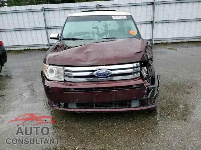 FORD FLEX 2009 - 2FMEK63C59BA18848