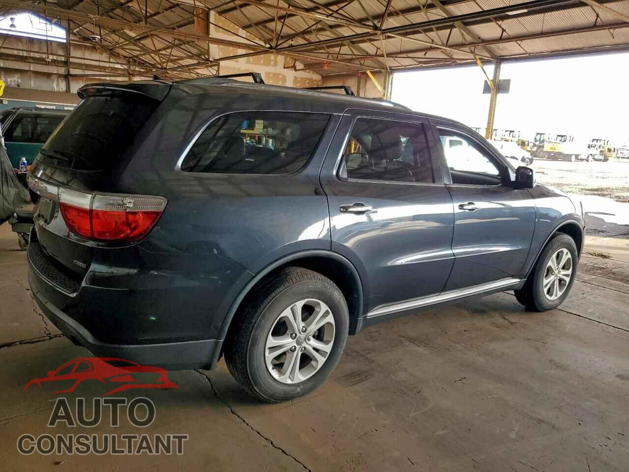 DODGE DURANGO 2013 - 1C4RDHDG5DC658418