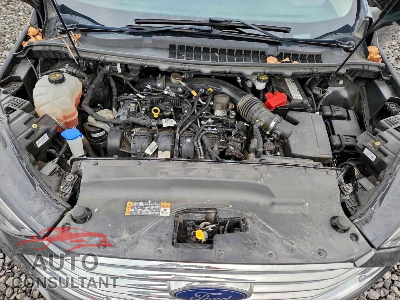 FORD EDGE 2019 - 2FMPK4J93KBC28231