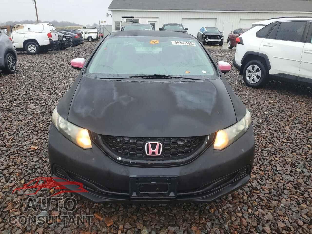 HONDA CIVIC 2014 - 19XFB2F5XEE036991