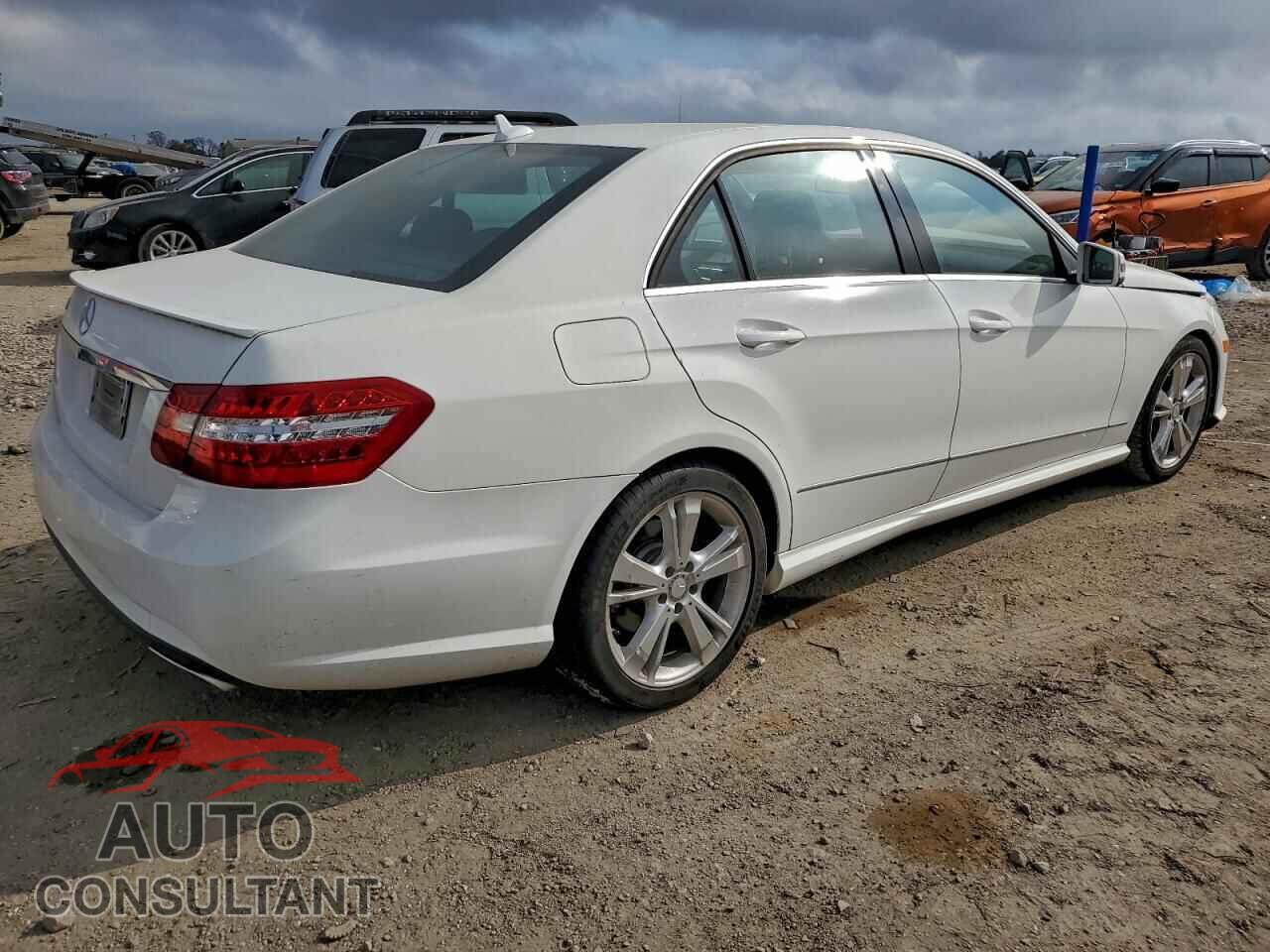 MERCEDES-BENZ E-CLASS 2013 - WDDHF5KB6DA765815