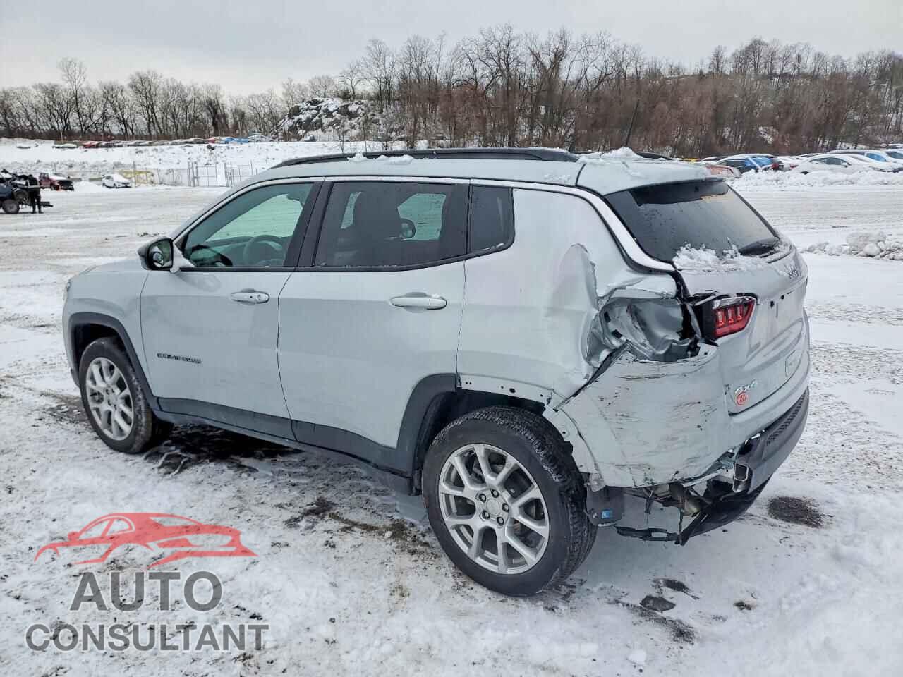 JEEP COMPASS 2024 - 3C4NJDFN5RT140347
