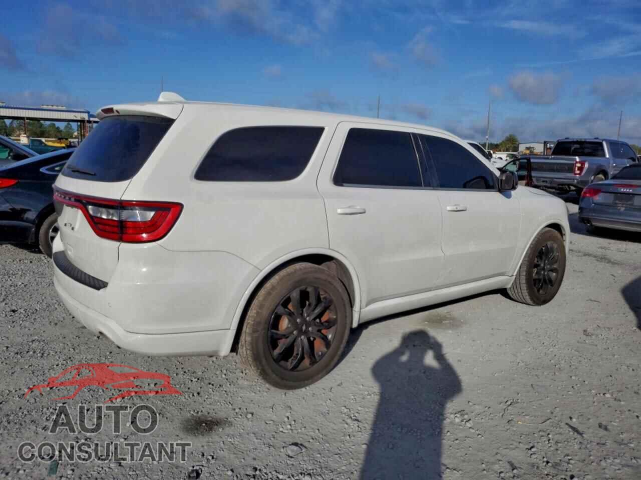 DODGE DURANGO 2019 - 1C4RDHDG6KC584844