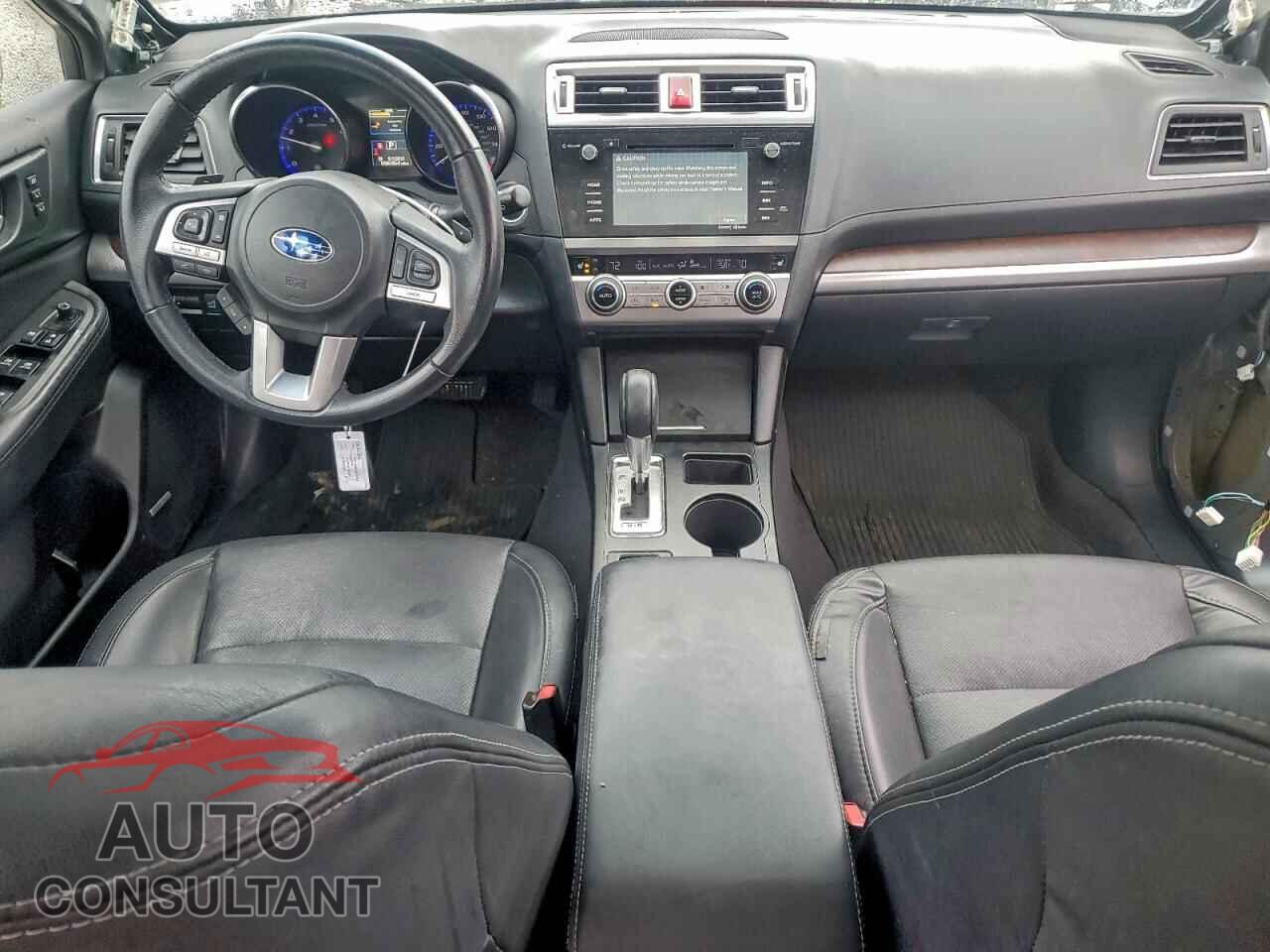 SUBARU OUTBACK 2017 - 4S4BSEKC0H3226391