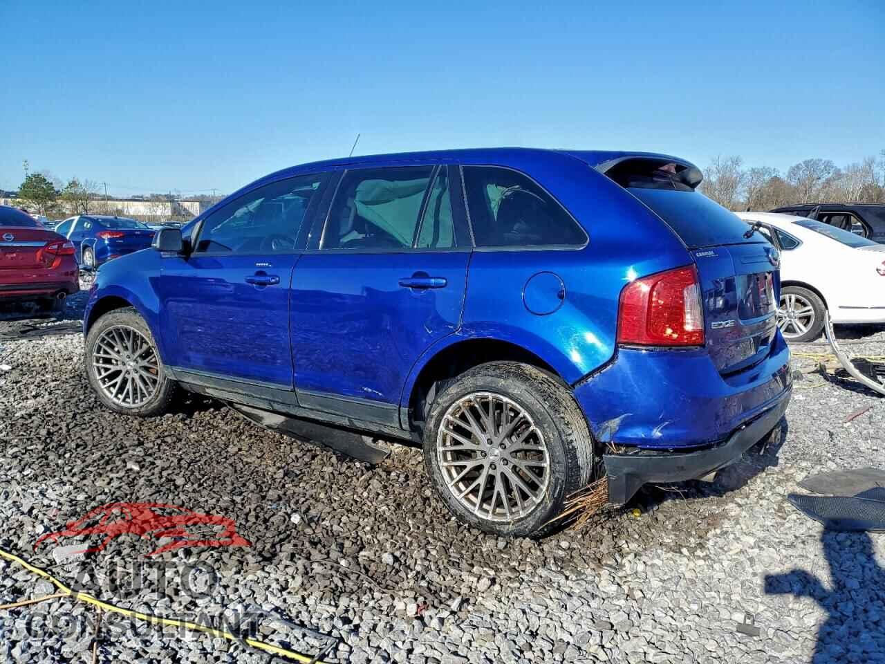 FORD EDGE 2013 - 2FMDK4JC6DBB09705