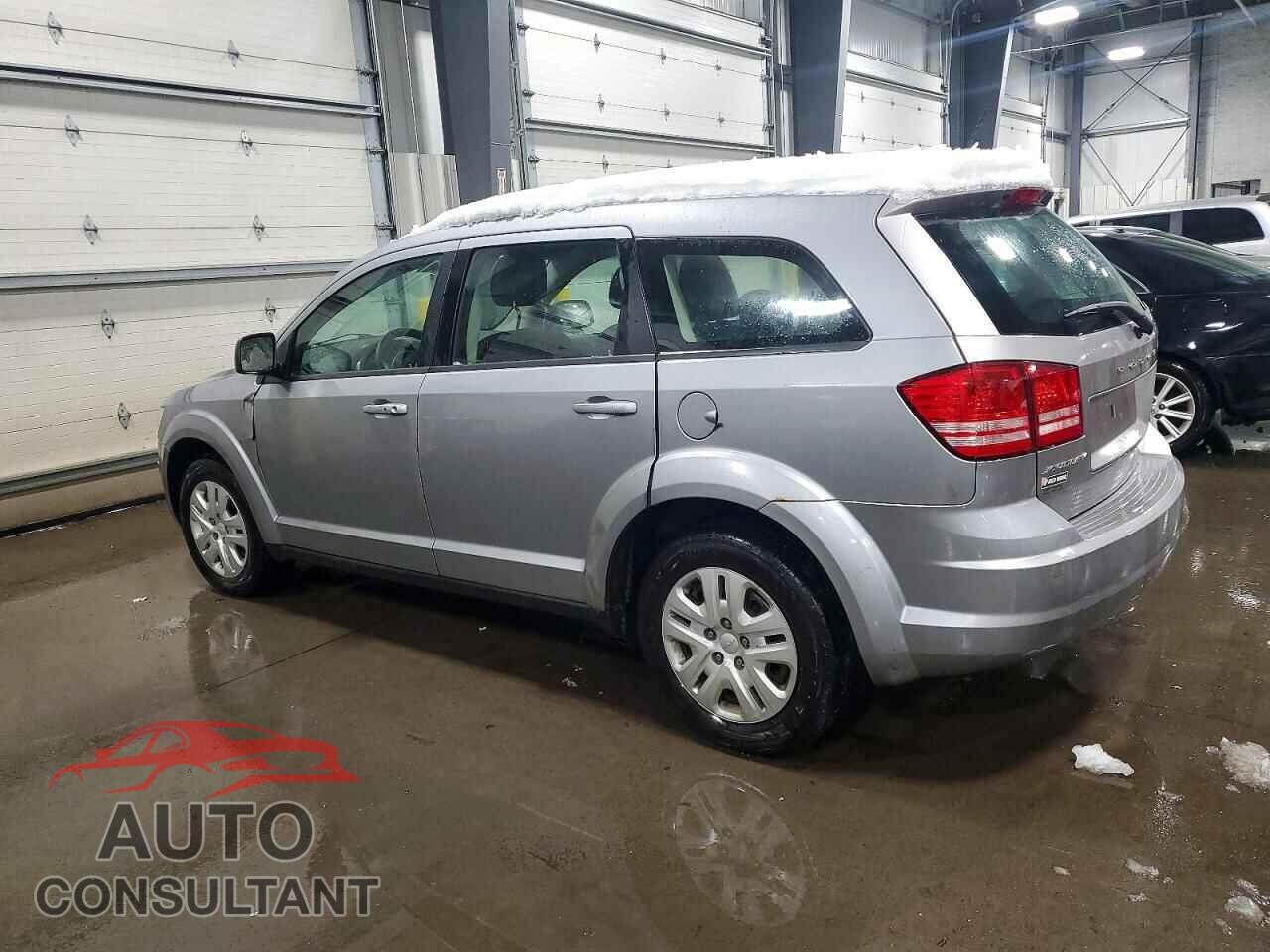 DODGE JOURNEY 2015 - 3C4PDCAB3FT720036