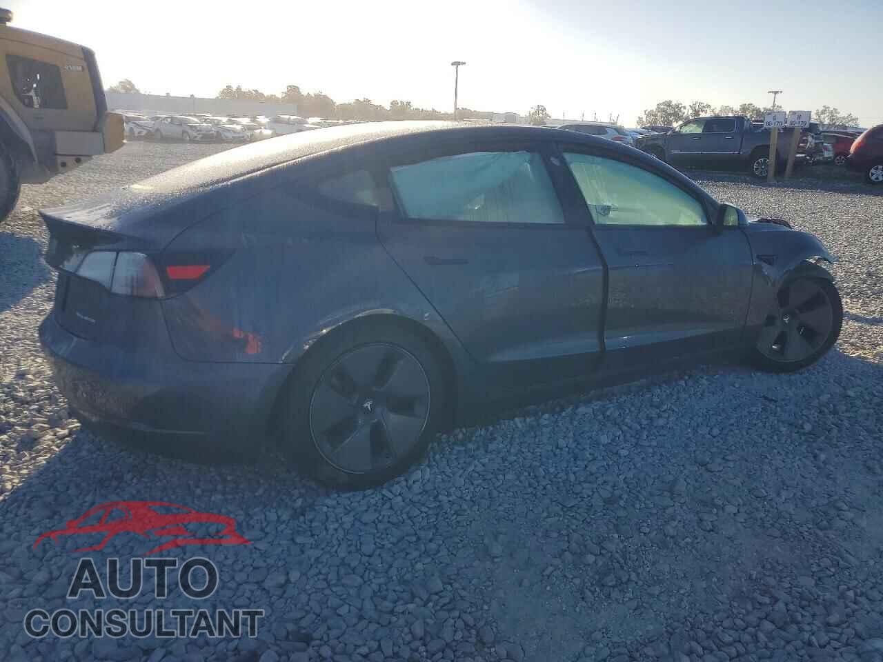 TESLA MODEL 3 2022 - 5YJ3E1EB4NF193440