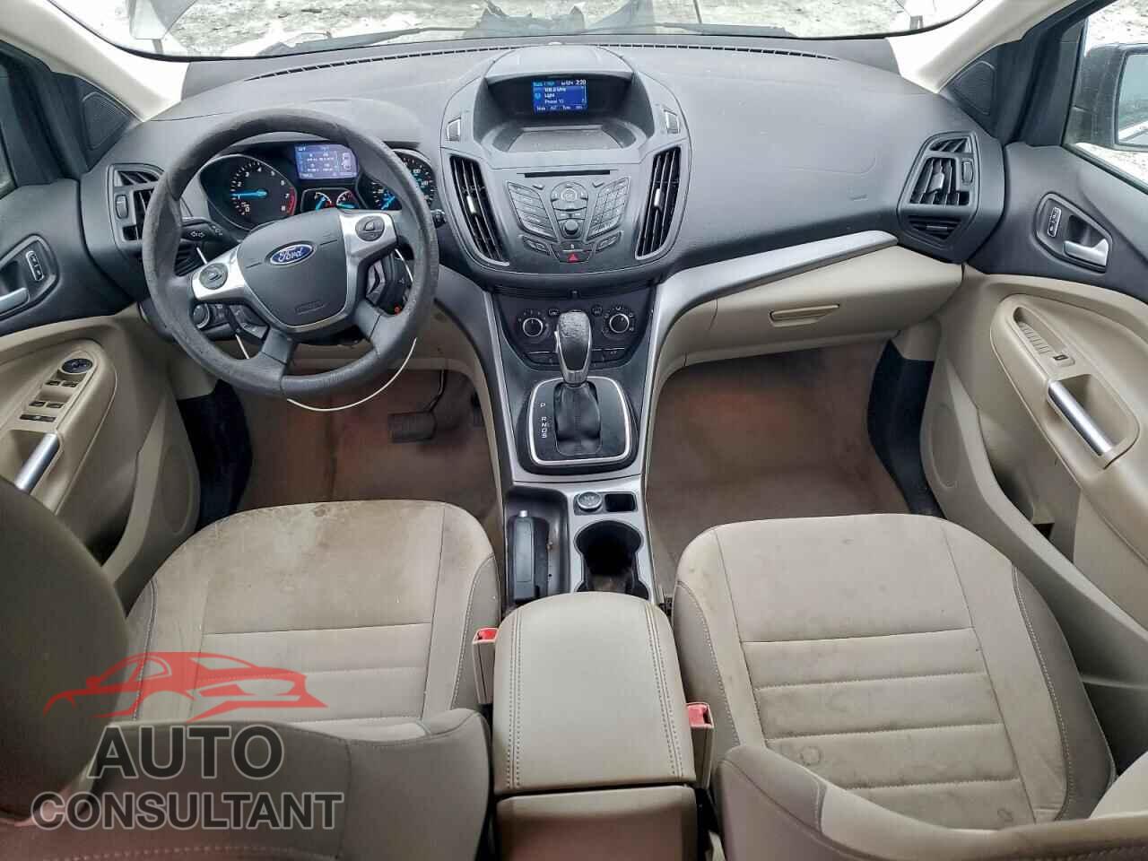 FORD ESCAPE 2013 - 1FMCU0G98DUD07352