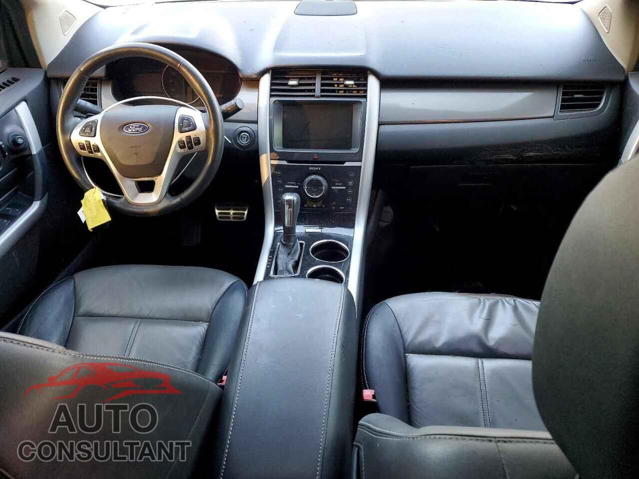 FORD EDGE 2014 - 2FMDK3AK2EBB72318