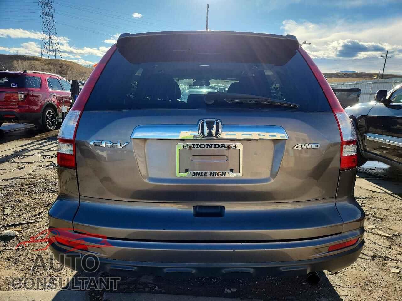 HONDA CRV 2011 - 5J6RE4H72BL020036