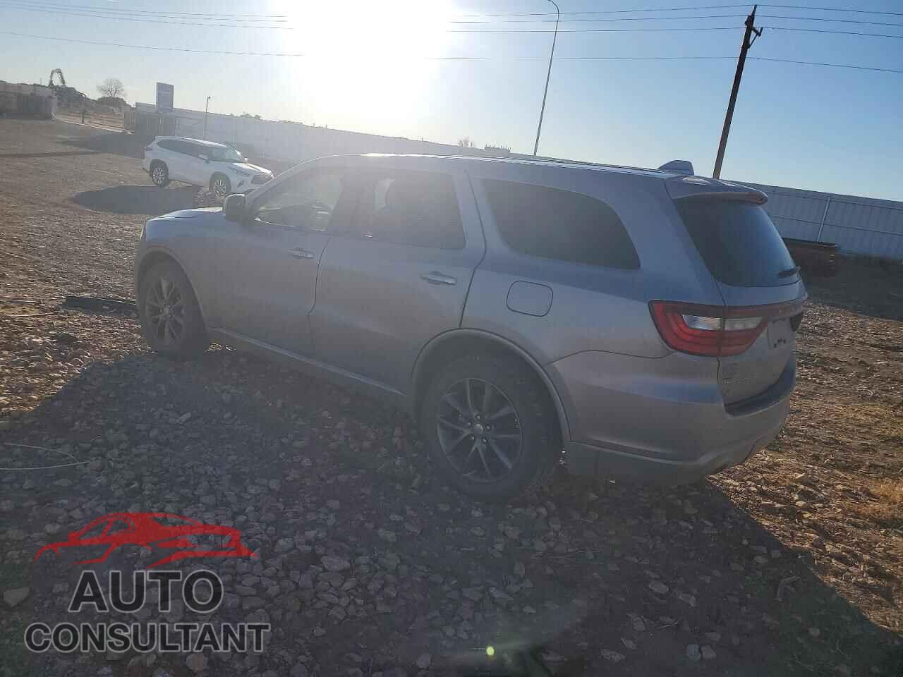 DODGE DURANGO 2018 - 1C4RDJDGXJC414217