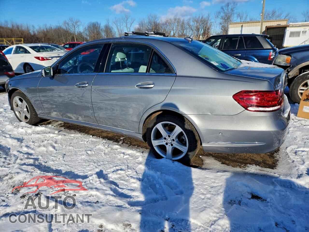 MERCEDES-BENZ E-CLASS 2015 - WDDHF8JB3FB167083