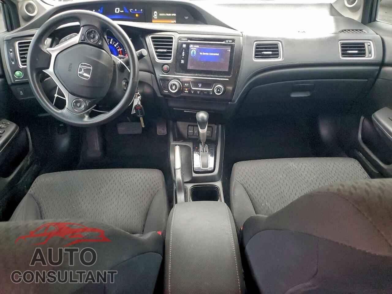 HONDA CIVIC 2015 - 19XFB2F72FE013546