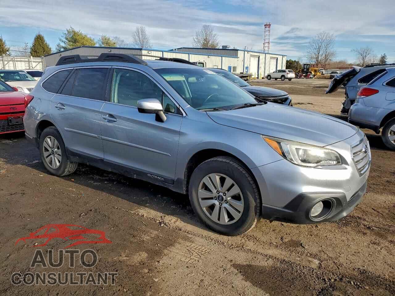 SUBARU OUTBACK 2015 - 4S4BSBEC8F3227408