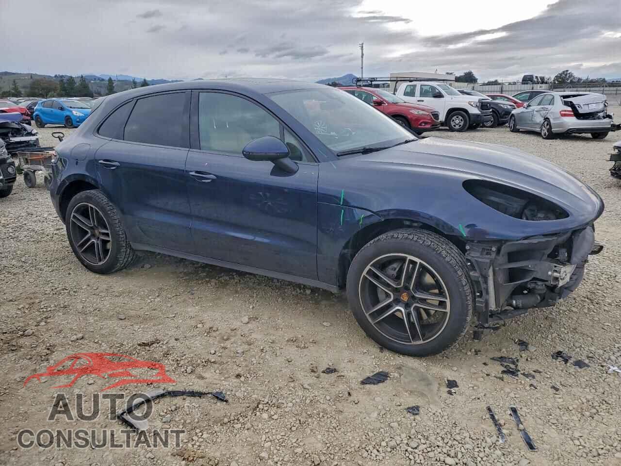 PORSCHE MACAN 2019 - WP1AB2A52KLB30673