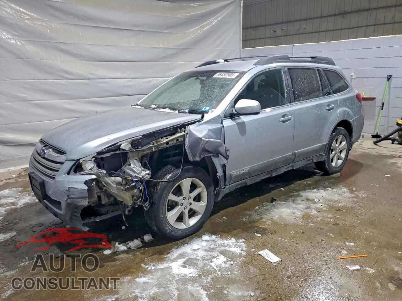 SUBARU OUTBACK 2014 - 4S4BRBCCXE3228427