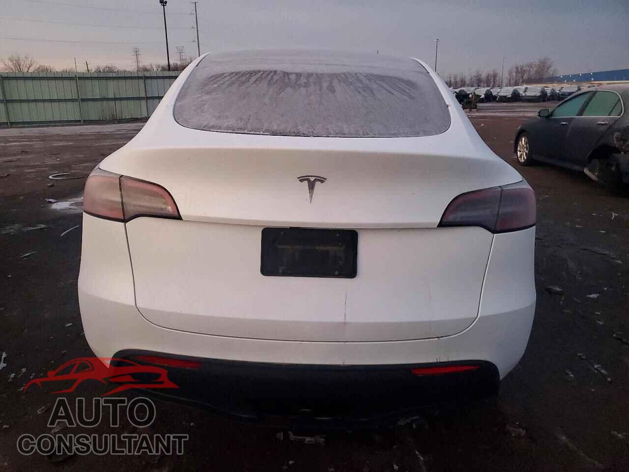 TESLA MODEL Y 2024 - 7SAYGDED0RF191972