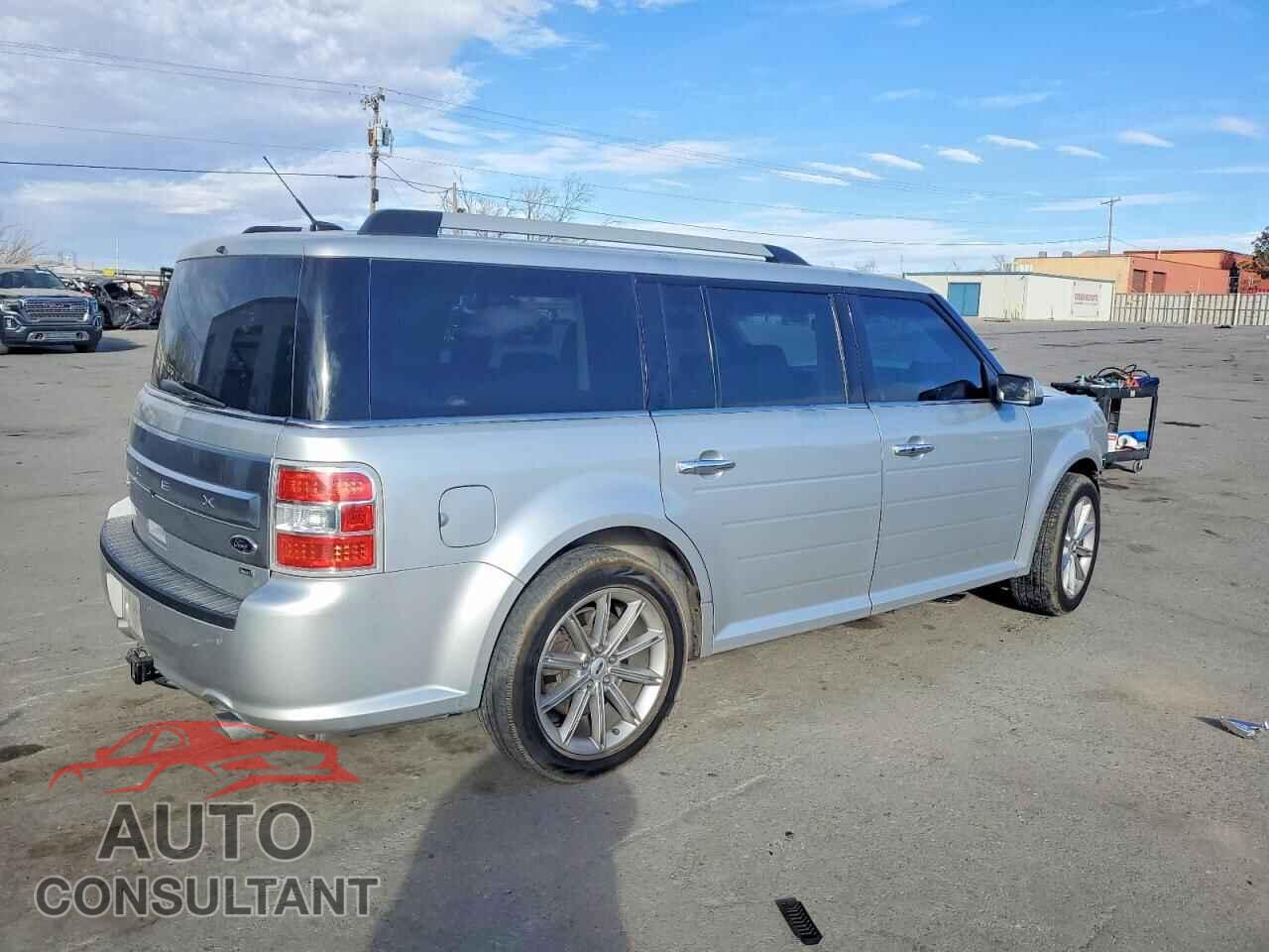 FORD FLEX 2014 - 2FMHK6D82EBD31227