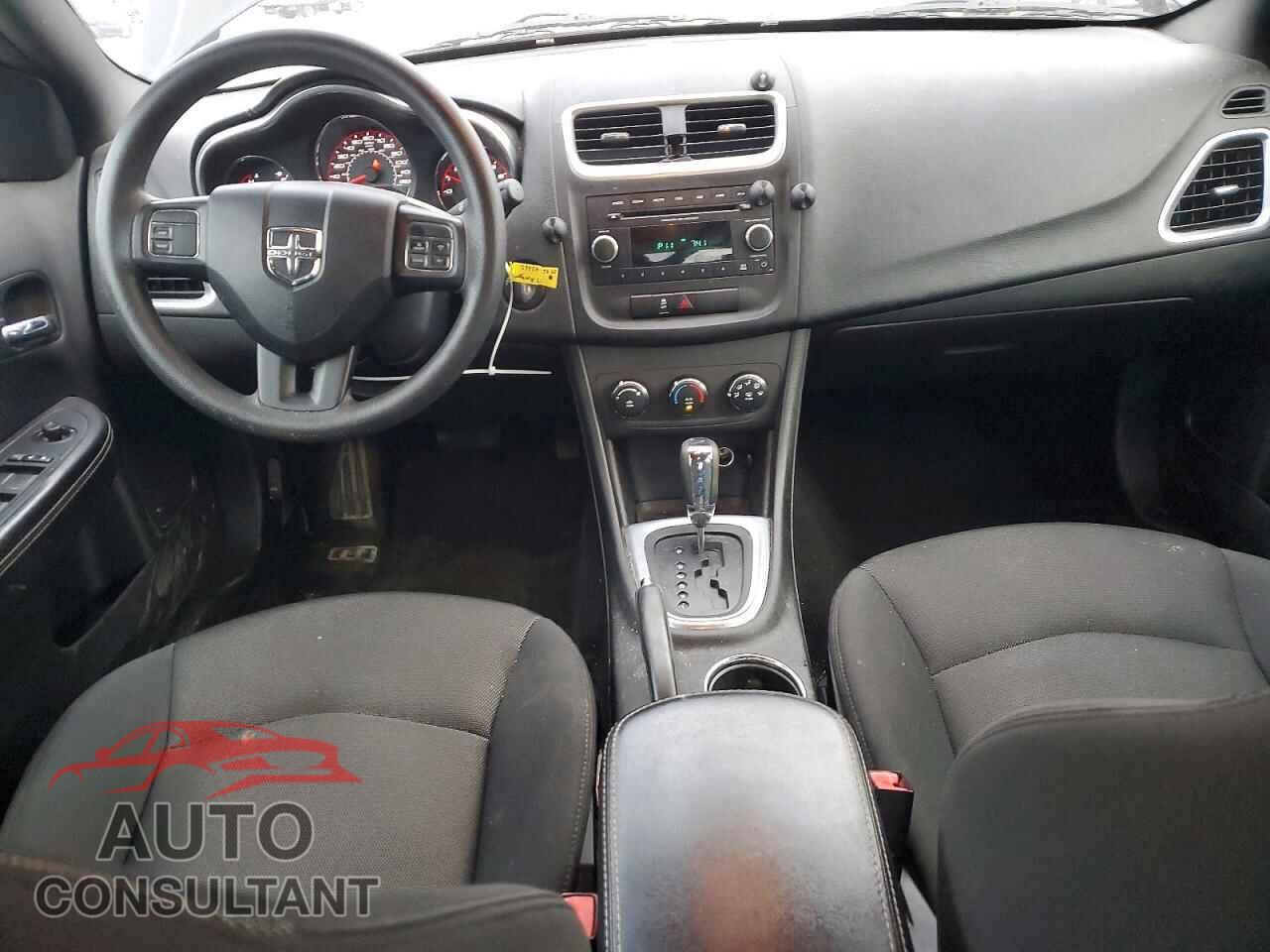 DODGE AVENGER 2013 - 1C3CDZAB3DN517828