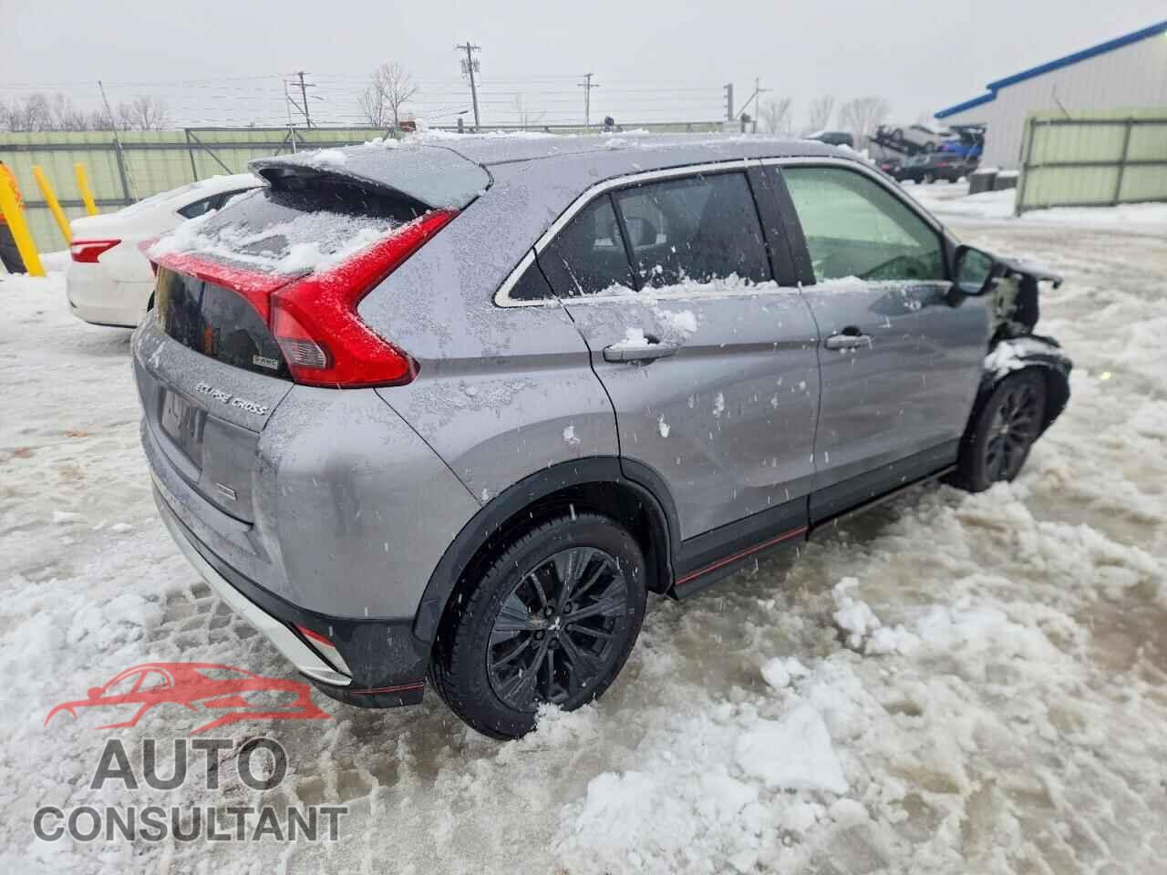 MITSUBISHI ECLIPSE 2018 - JA4AT4AA0JZ063214