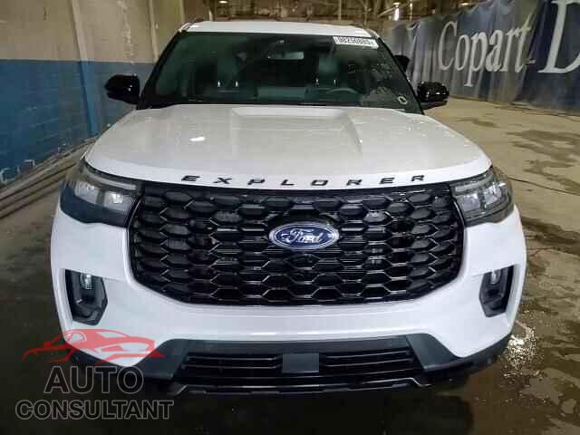 FORD EXPLORER 2025 - 1FMUK8KH8SGB11558