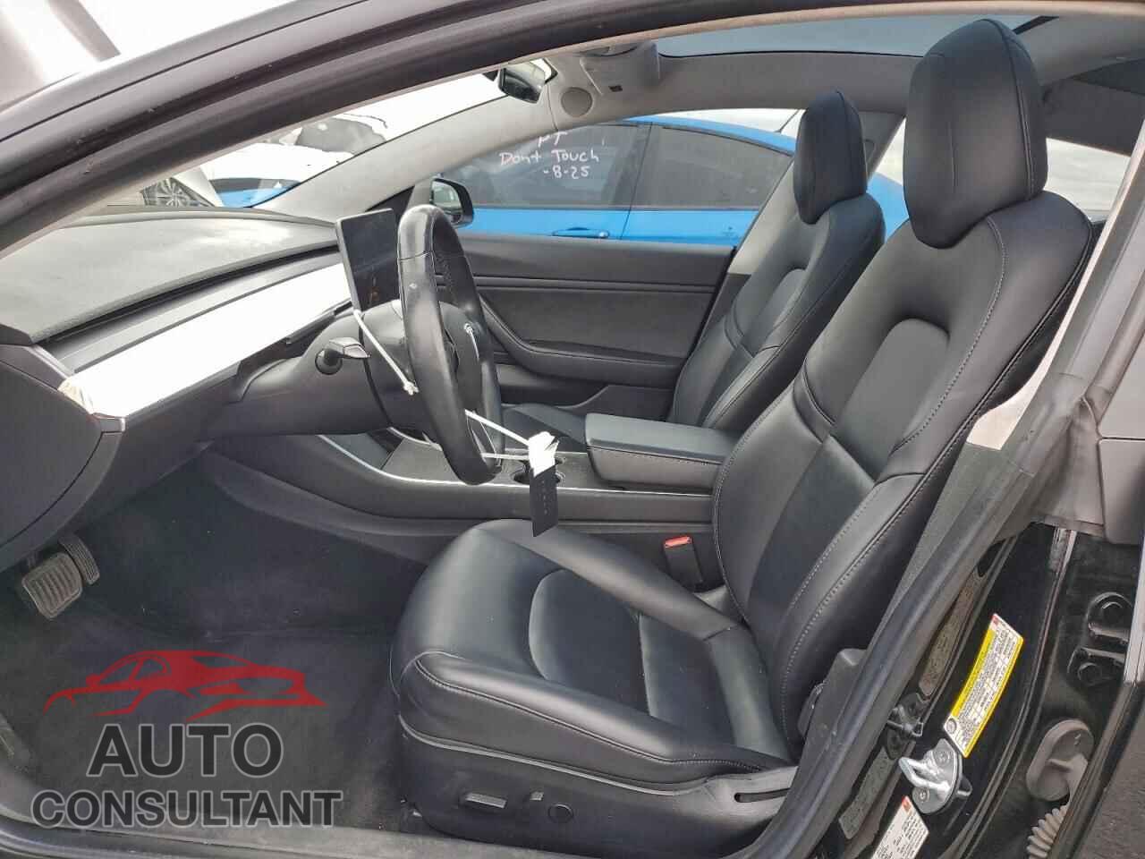 TESLA MODEL 3 2017 - 5YJ3E1EA9HF002395