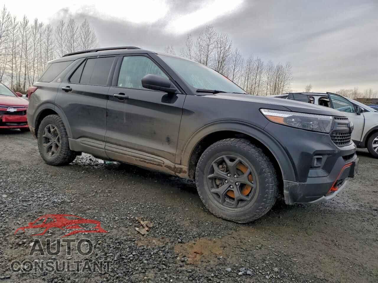FORD EXPLORER 2021 - 1FMSK8JH1MGC18222