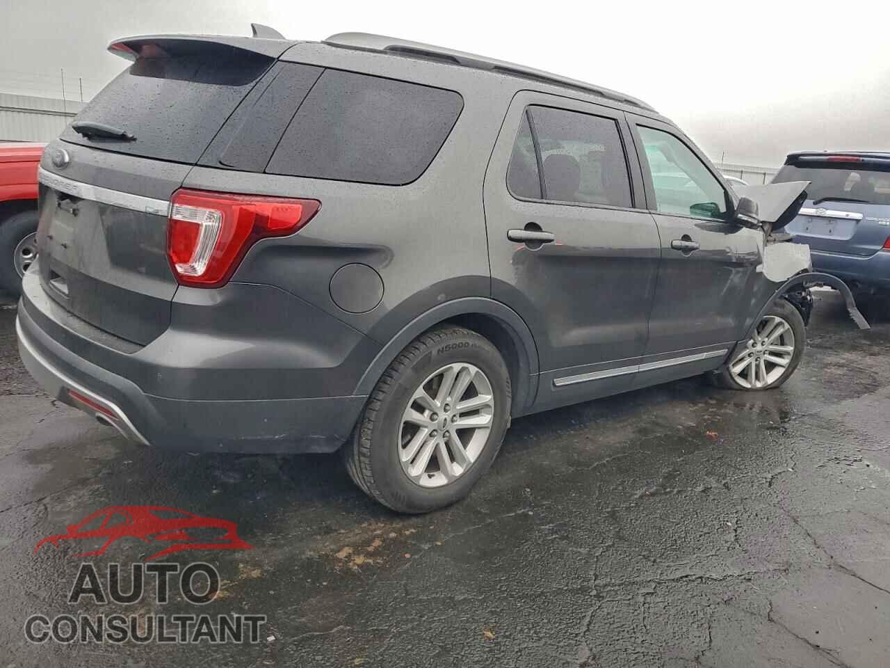 FORD EXPLORER 2016 - 1FM5K7D88GGD29342