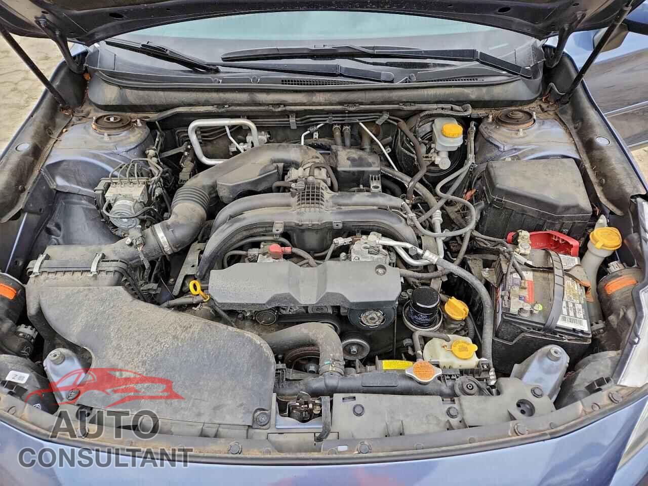 SUBARU OUTBACK 2017 - 4S4BSANC2H3283406