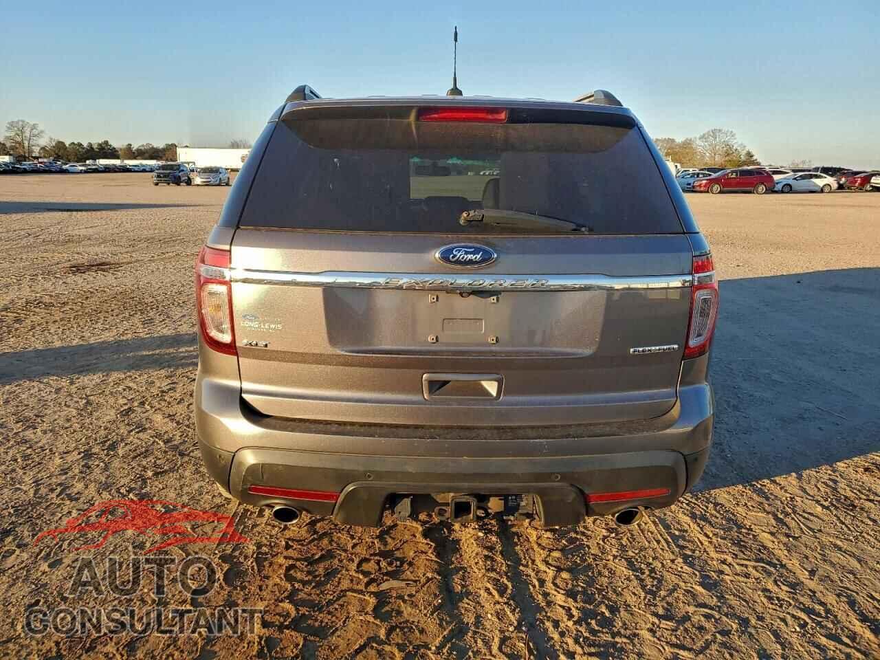 FORD EXPLORER 2014 - 1FM5K7D86EGB40069
