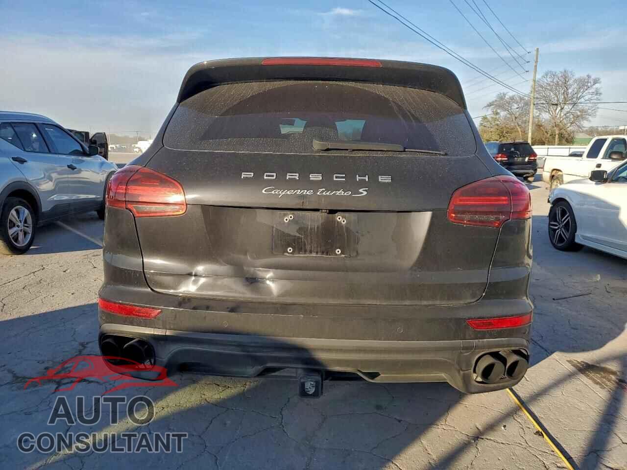 PORSCHE CAYENNE 2016 - WP1AC2A2XGLA85220