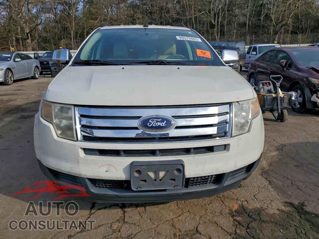 FORD EDGE 2010 - 2FMDK3GC8ABB78795