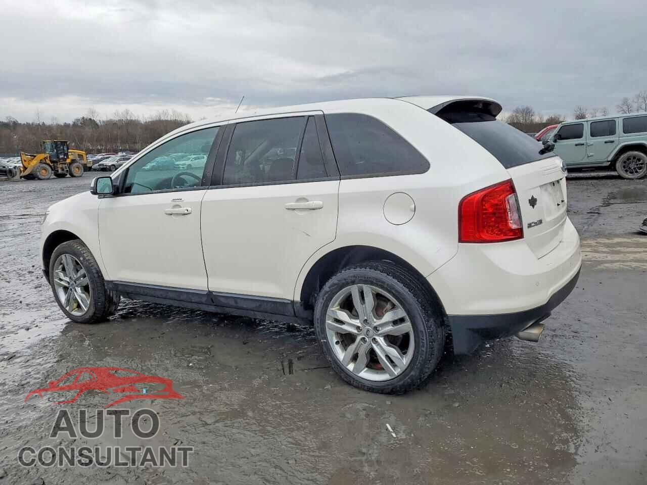 FORD EDGE 2013 - 2FMDK4JC3DBC57603