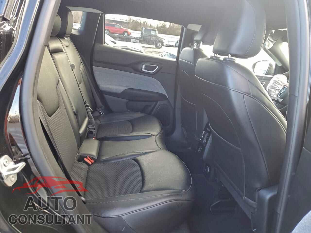 JEEP COMPASS 2024 - 3C4NJDBN6RT138743