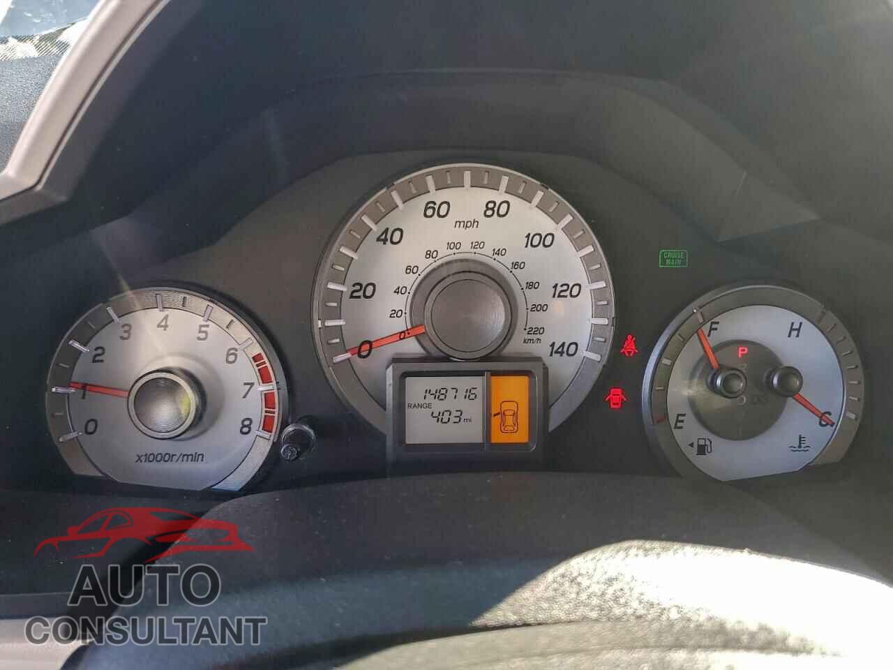 HONDA PILOT 2014 - 5FNYF4H26EB026948