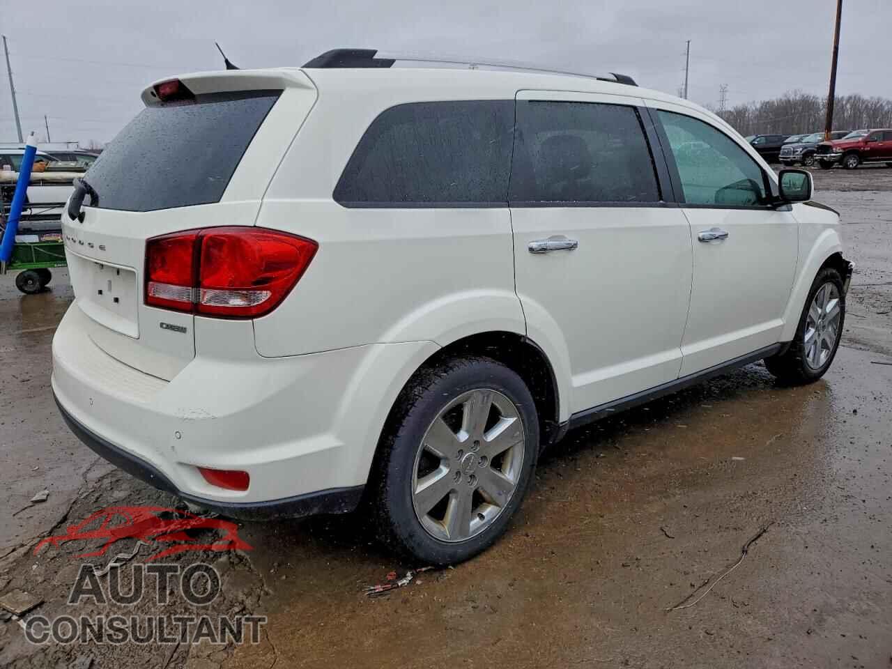 DODGE JOURNEY 2012 - 3C4PDCDG7CT315669