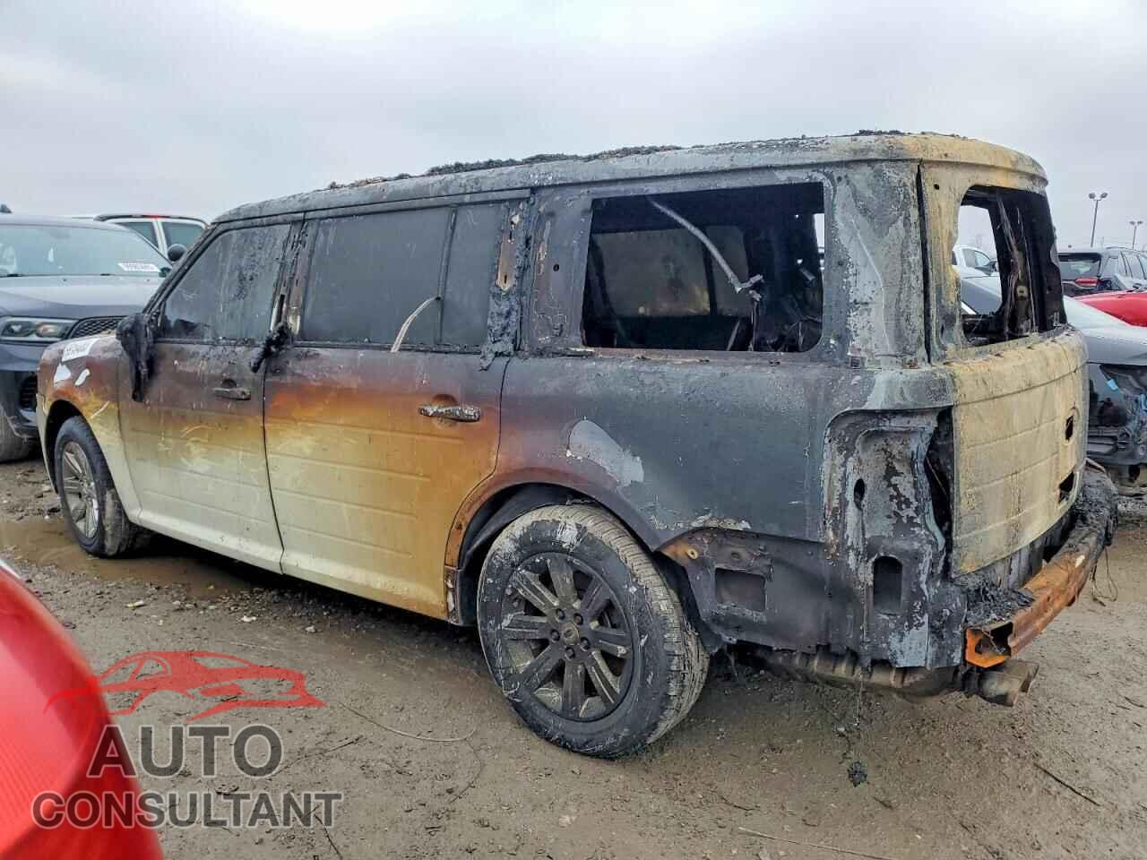 FORD FLEX 2012 - 2FMGK5BC2CBD19721