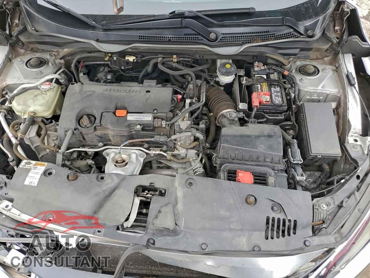 HONDA CIVIC 2016 - 19XFC2F75GE072802