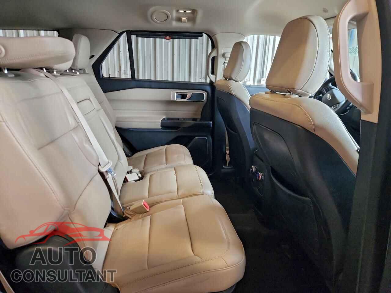 FORD EXPLORER 2020 - 1FMSK8DH5LGB09983