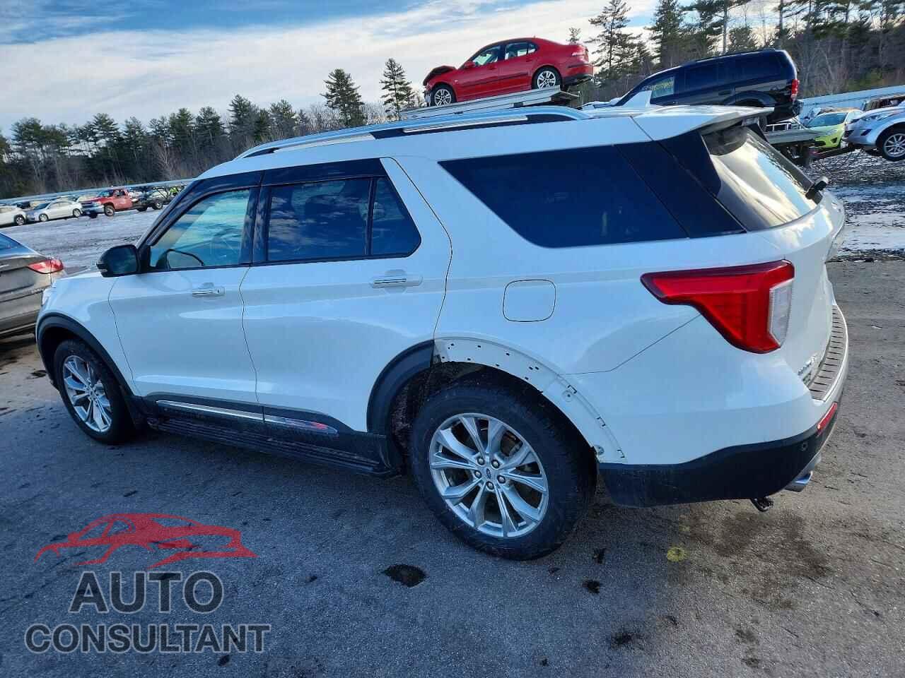 FORD EXPLORER 2023 - 1FMSK8FH6PGC23431