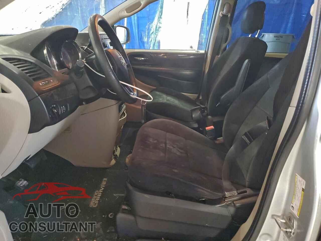 DODGE CARAVAN 2011 - 2D4RN3DG4BR786432