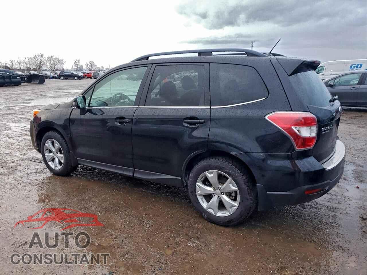 SUBARU FORESTER 2014 - JF2SJCLC4EH422800