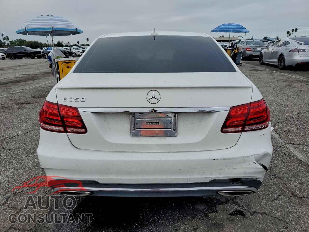 MERCEDES-BENZ E-CLASS 2014 - WDDHF5KB9EA806844
