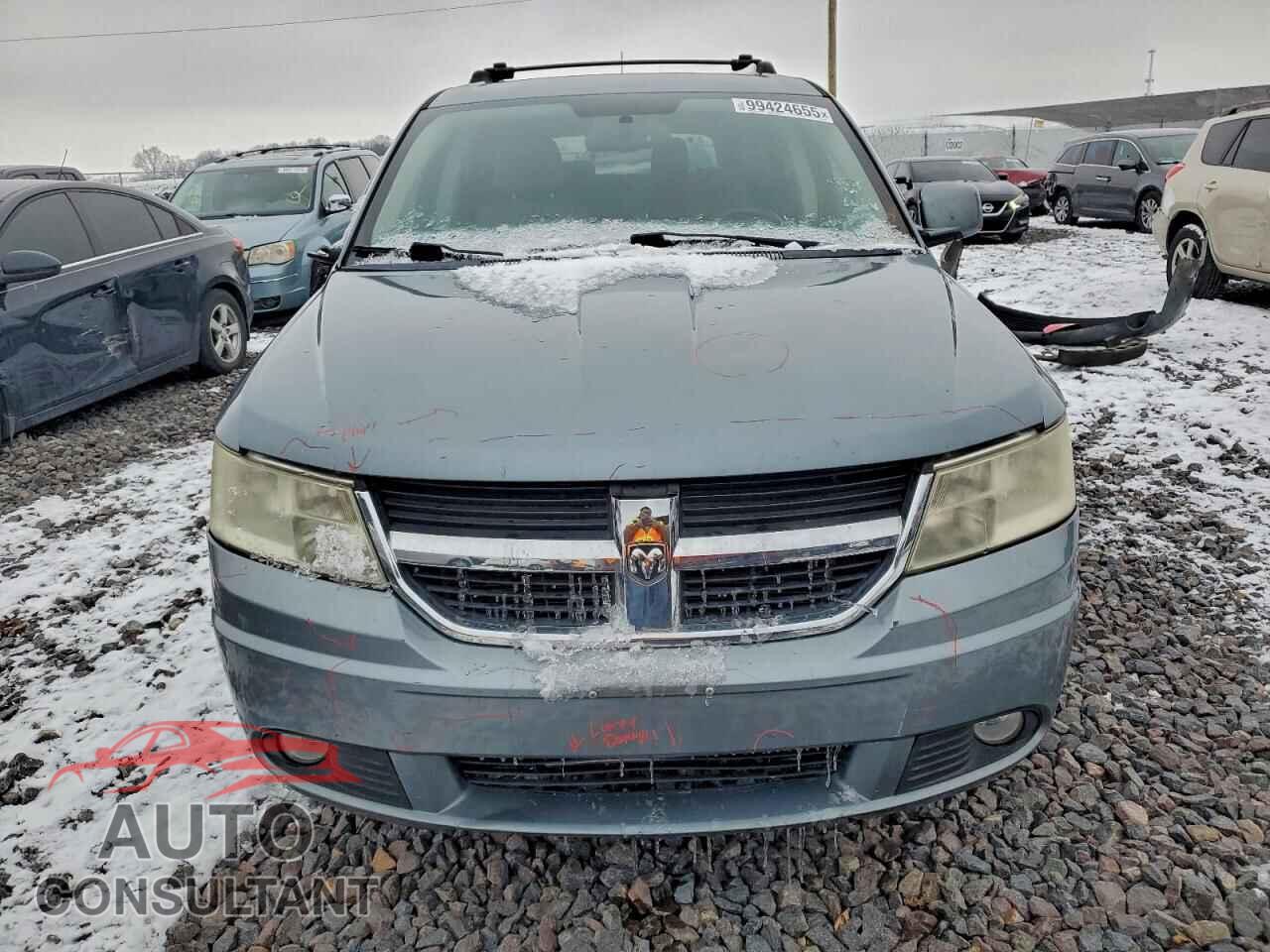 DODGE JOURNEY 2010 - 3D4PH5FV9AT265577
