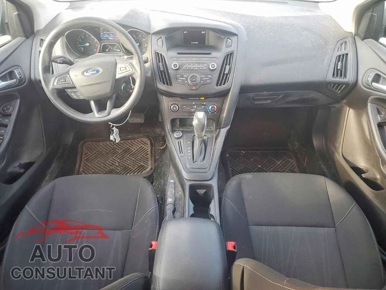 FORD FOCUS 2016 - 1FADP3F29GL206715