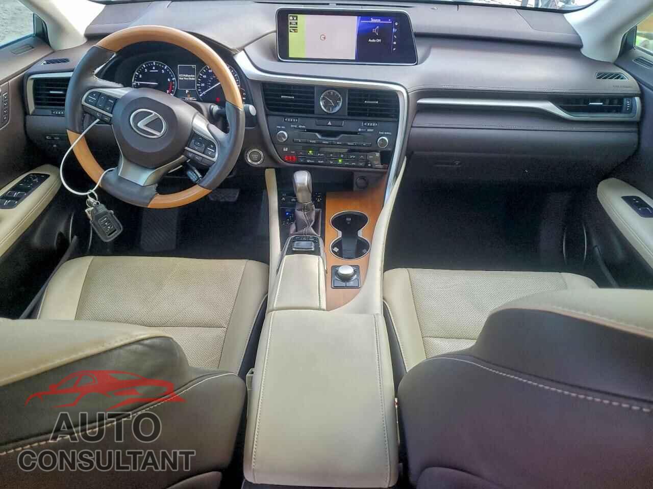 LEXUS RX350 2017 - 2T2ZZMCA7HC086302