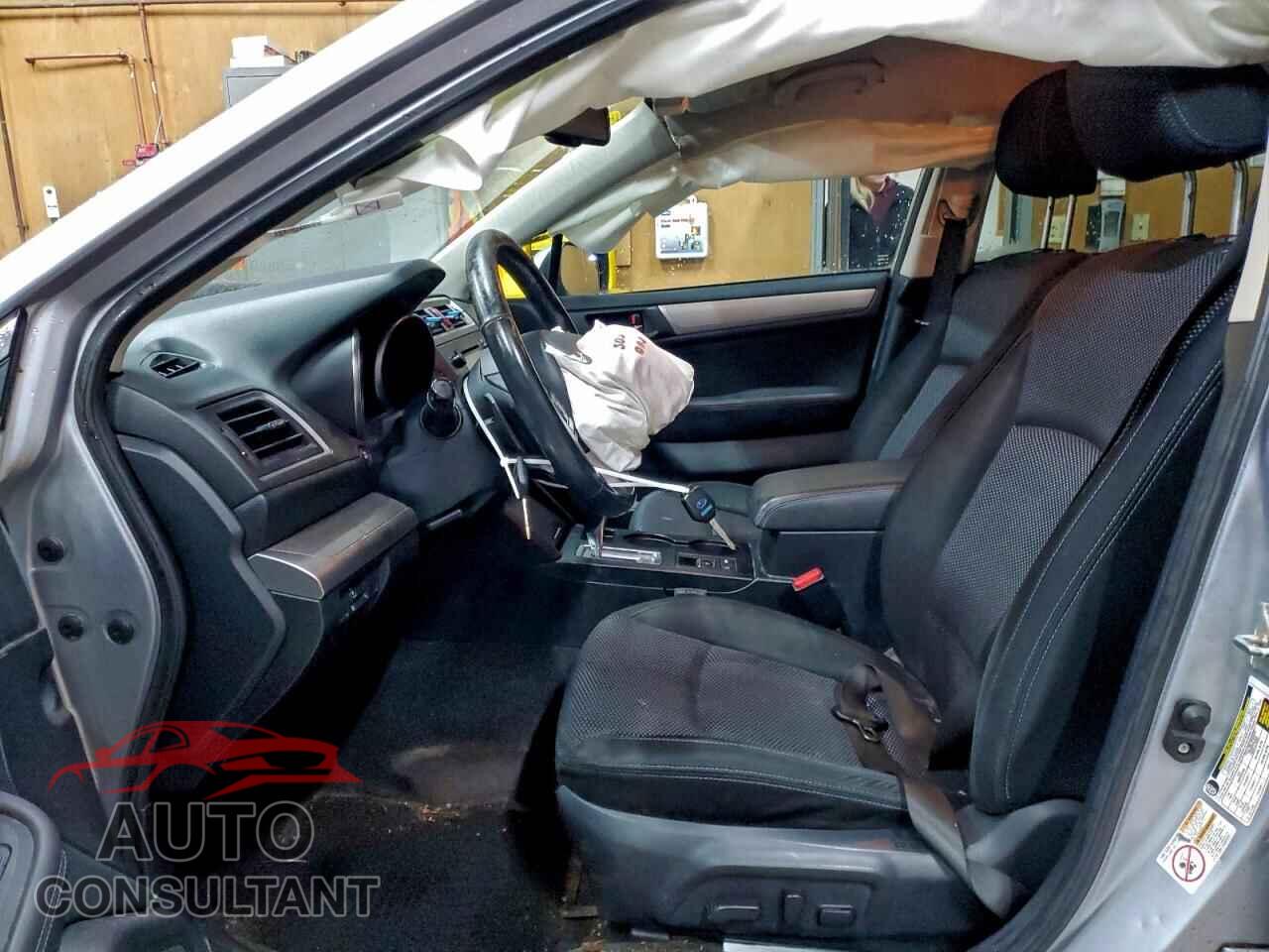 SUBARU OUTBACK 2015 - 4S4BSBCC0F3221850
